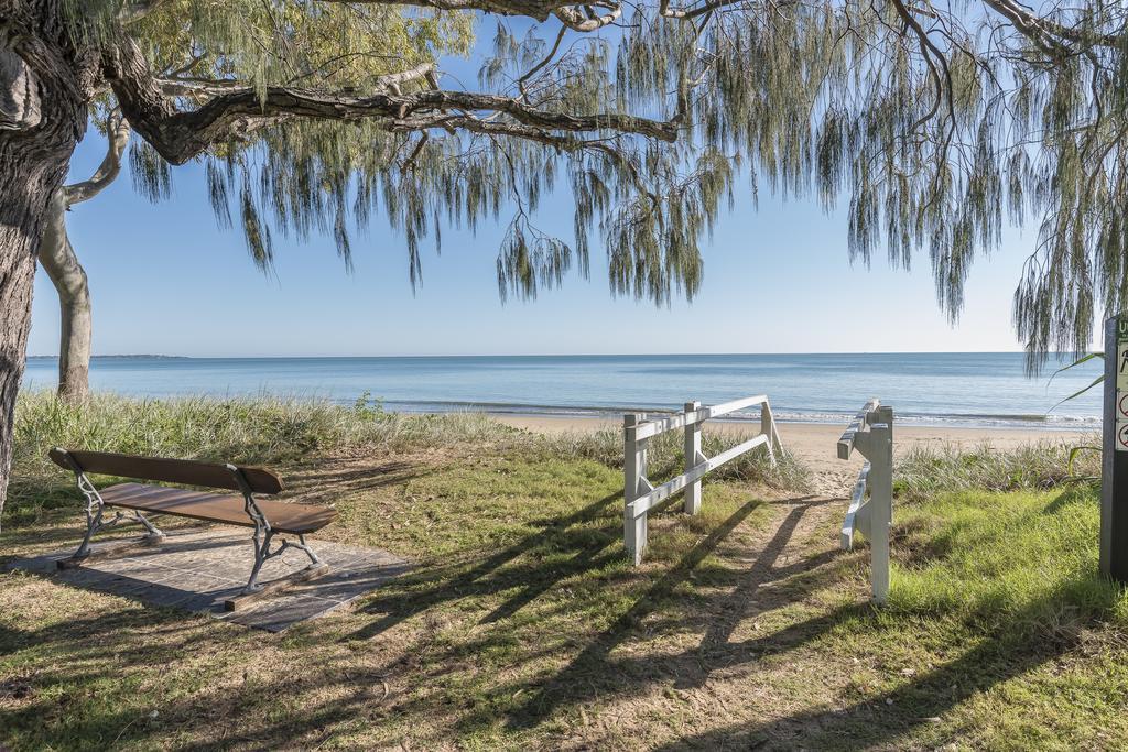 Hervey Bay Colonial Lodge Torquay Exterior photo