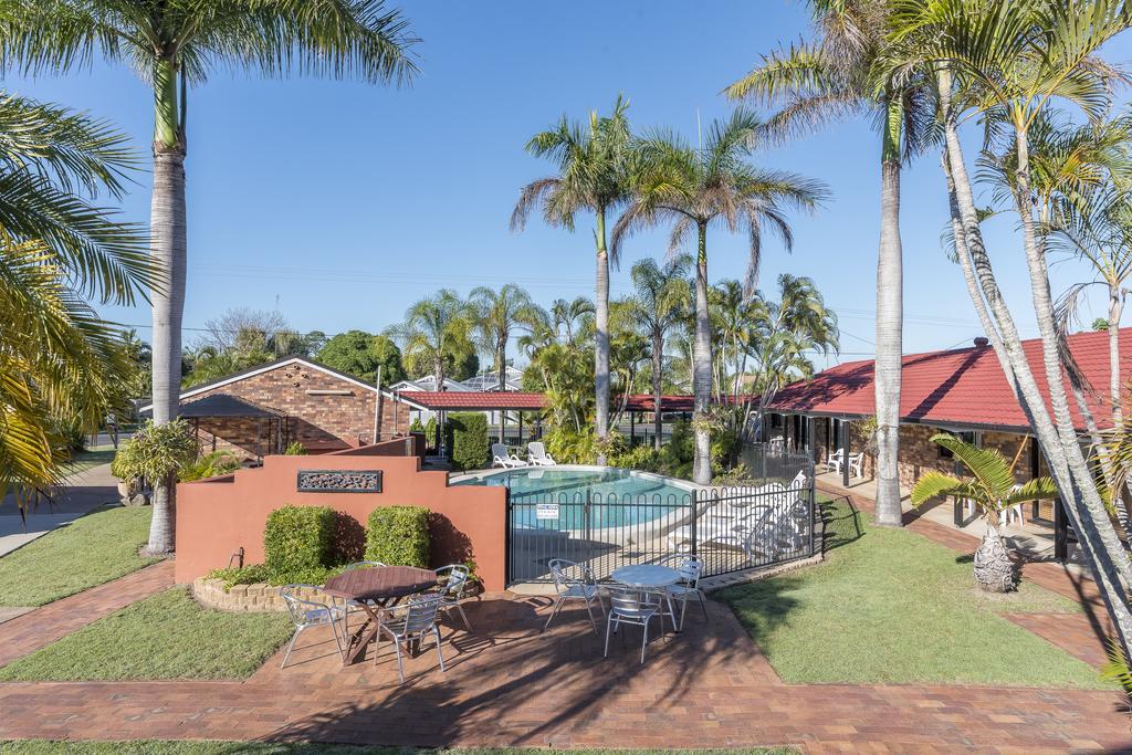 Hervey Bay Colonial Lodge Torquay Exterior photo