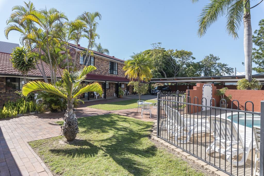 Hervey Bay Colonial Lodge Torquay Exterior photo