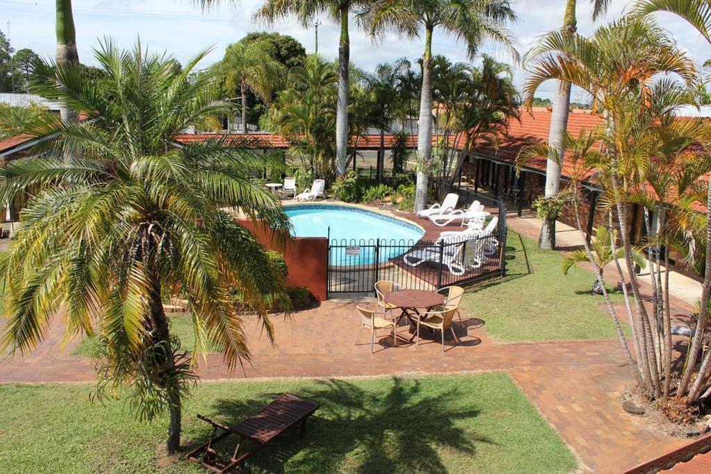 Hervey Bay Colonial Lodge Torquay Exterior photo