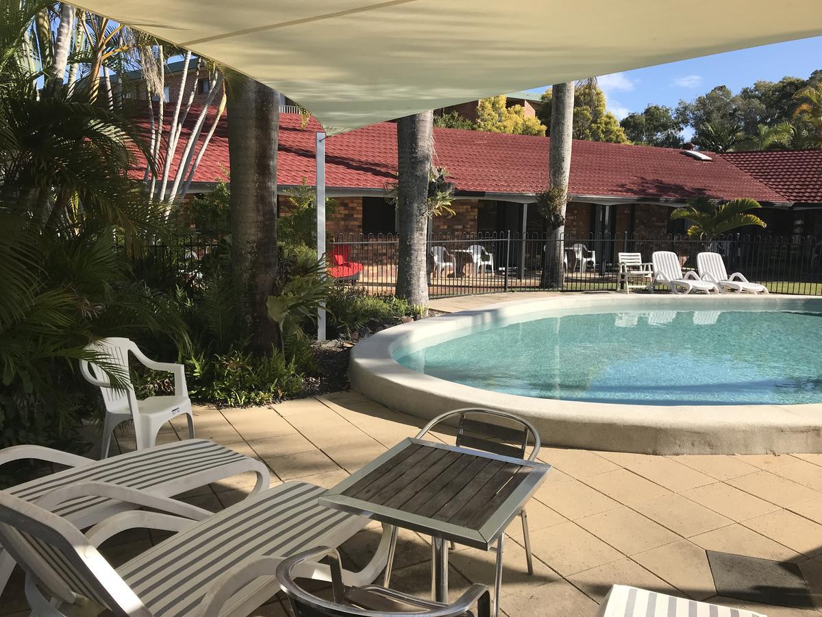 Hervey Bay Colonial Lodge Torquay Exterior photo