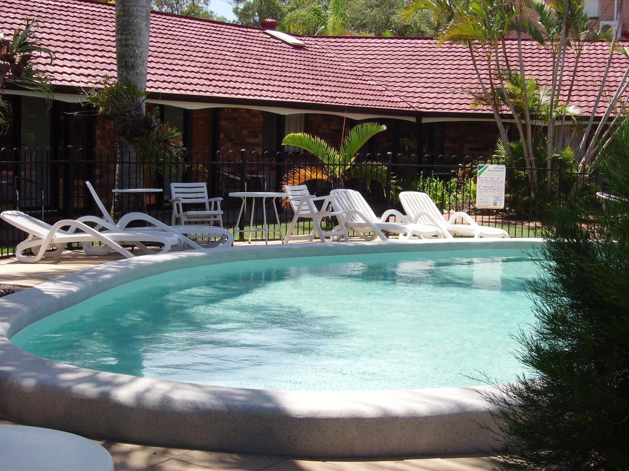 Hervey Bay Colonial Lodge Torquay Exterior photo