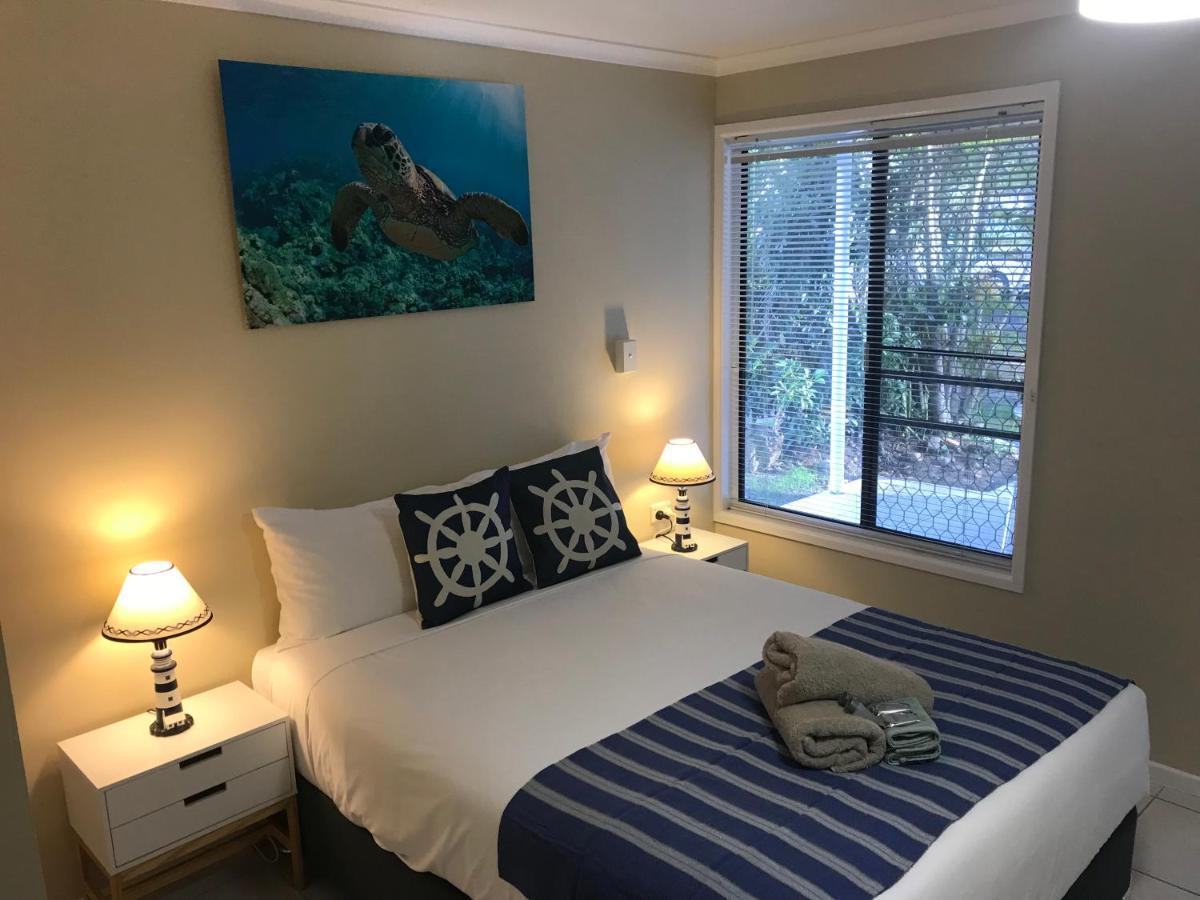Hervey Bay Colonial Lodge Torquay Exterior photo