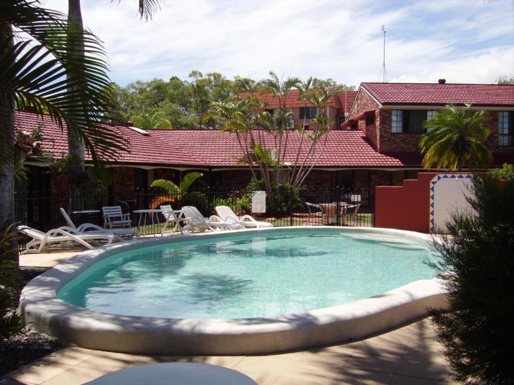 Hervey Bay Colonial Lodge Torquay Exterior photo